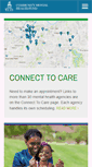 Mobile Screenshot of jacksoncountycares.org